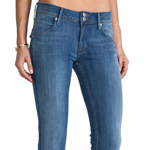Hudson Jeans Collin Skinny - Tribute Size 24